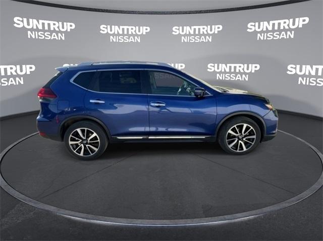 used 2020 Nissan Rogue car, priced at $19,445