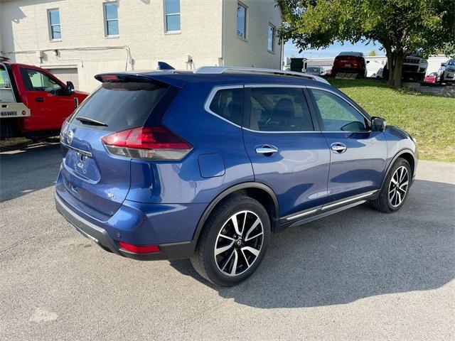 used 2020 Nissan Rogue car, priced at $19,445