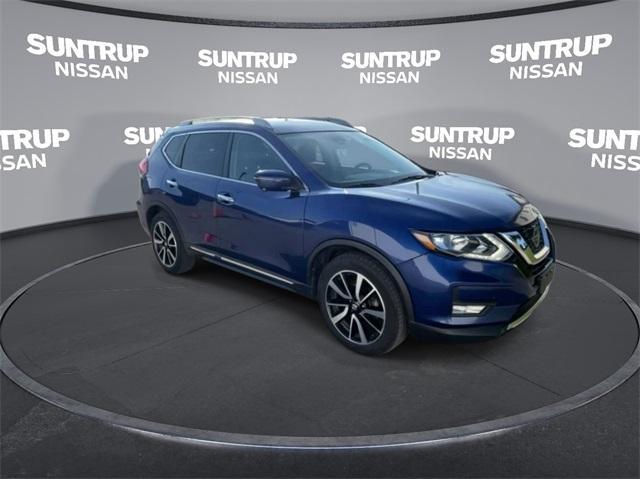 used 2020 Nissan Rogue car, priced at $19,445