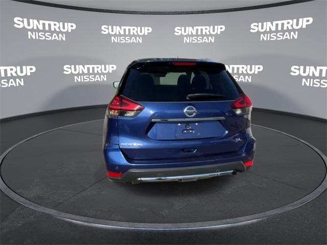 used 2020 Nissan Rogue car, priced at $19,445