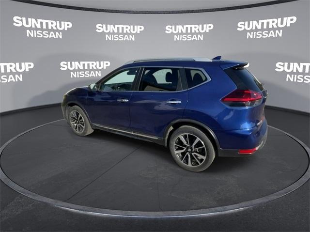 used 2020 Nissan Rogue car, priced at $19,445