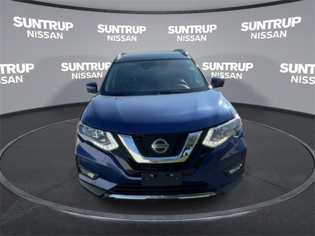 used 2020 Nissan Rogue car, priced at $19,445