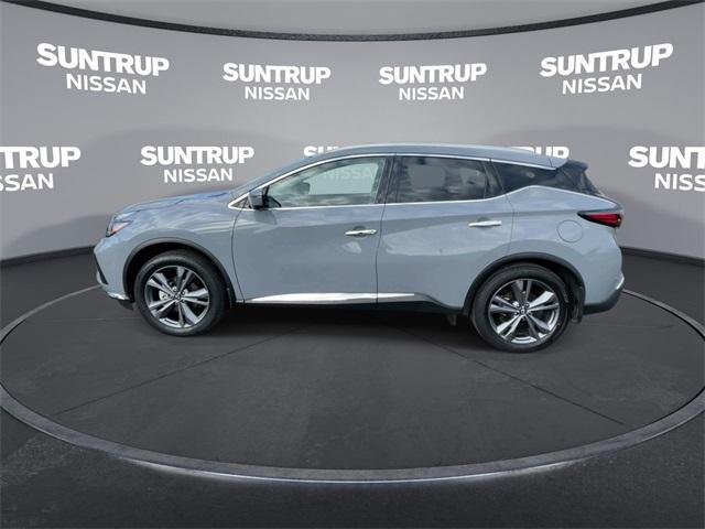 used 2024 Nissan Murano car, priced at $37,085