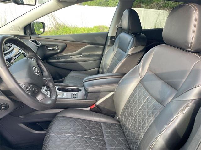 used 2024 Nissan Murano car, priced at $37,085