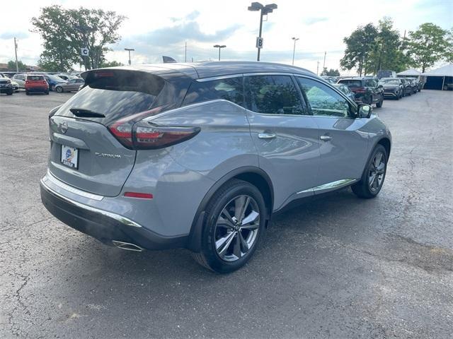 used 2024 Nissan Murano car, priced at $37,085