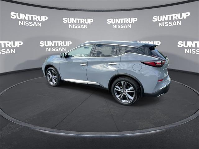 used 2024 Nissan Murano car, priced at $37,085