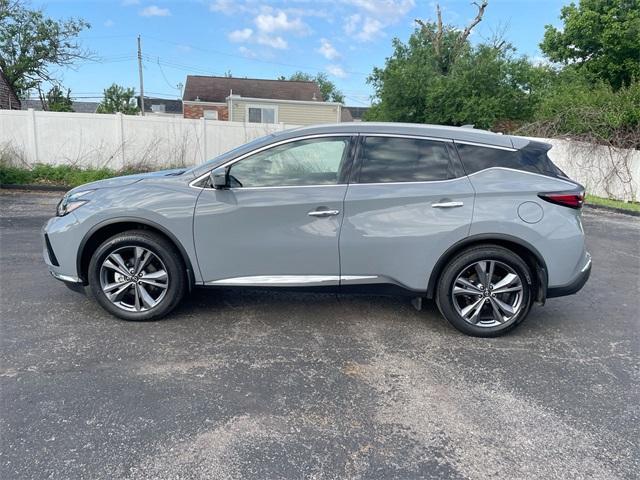 used 2024 Nissan Murano car, priced at $37,085