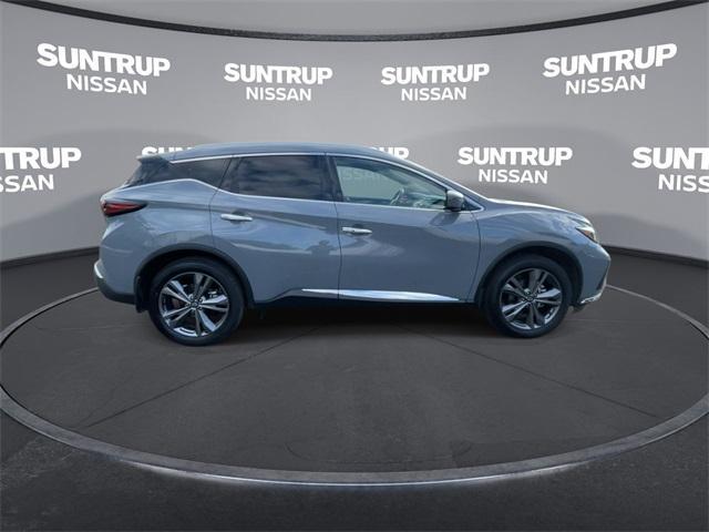 used 2024 Nissan Murano car, priced at $37,085