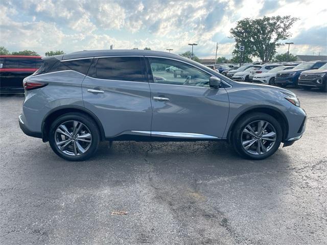 used 2024 Nissan Murano car, priced at $37,085