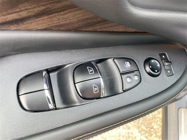 used 2024 Nissan Murano car, priced at $37,085