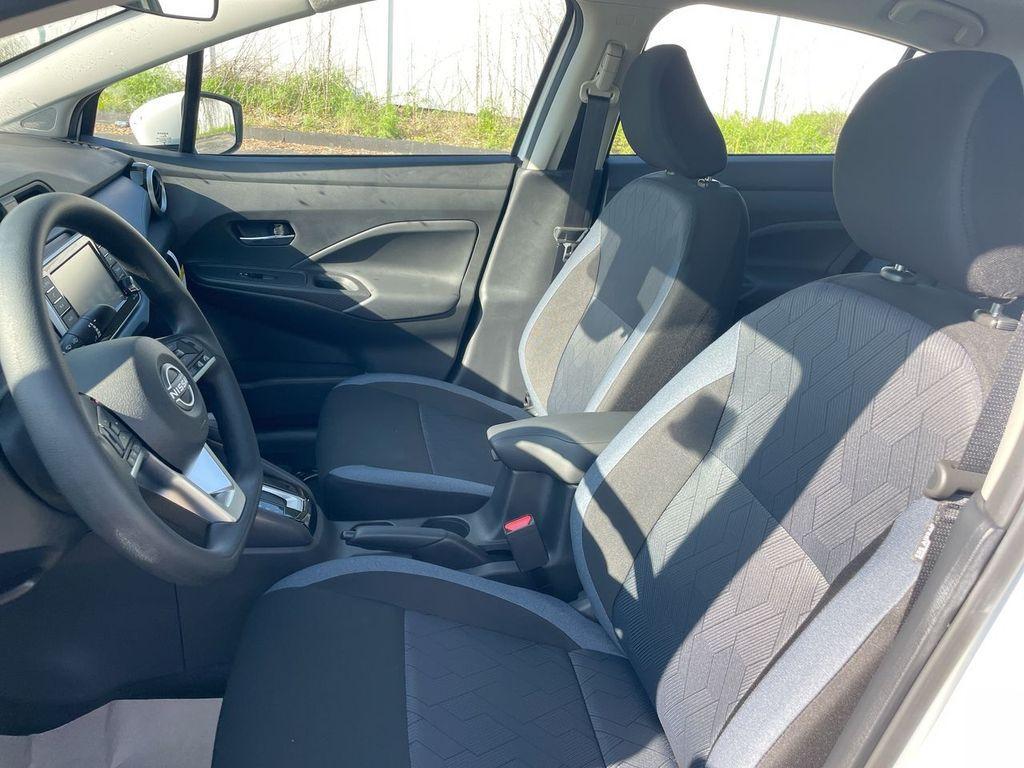 used 2025 Nissan Versa car, priced at $21,111