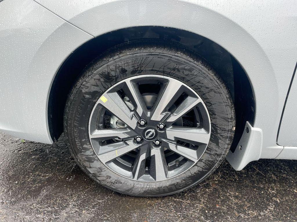 new 2025 Nissan Versa car, priced at $19,388