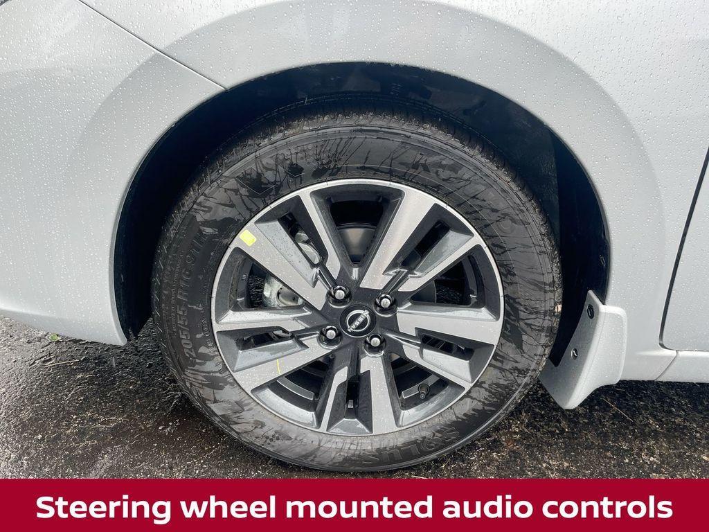 new 2025 Nissan Versa car, priced at $19,388