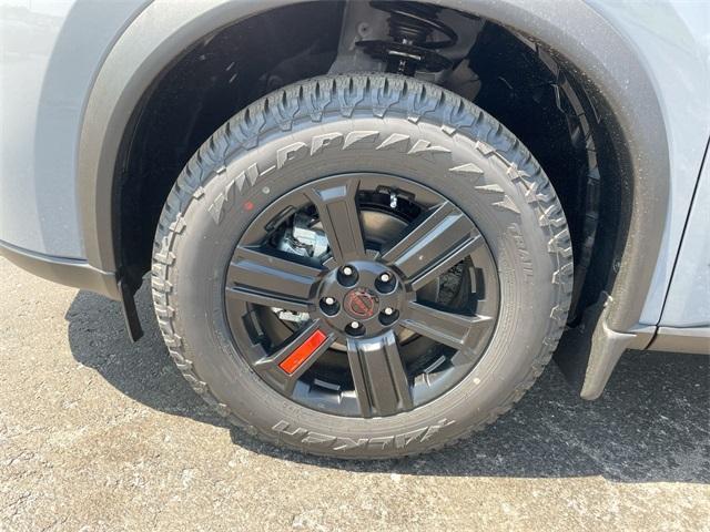 new 2025 Nissan Rogue car, priced at $33,881