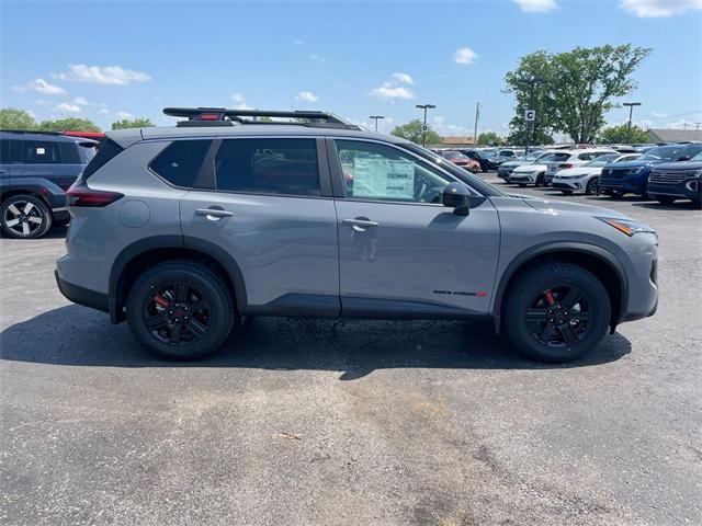 new 2025 Nissan Rogue car, priced at $33,881