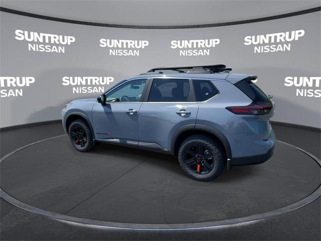 new 2025 Nissan Rogue car, priced at $33,881