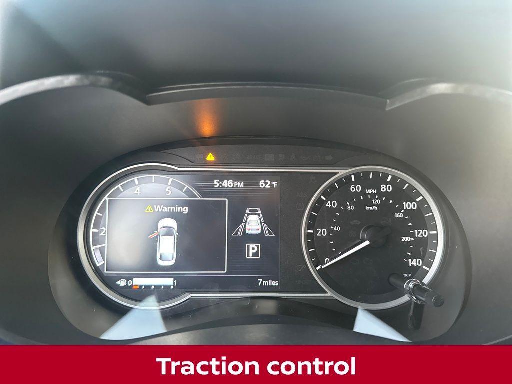 new 2025 Nissan Versa car, priced at $19,943