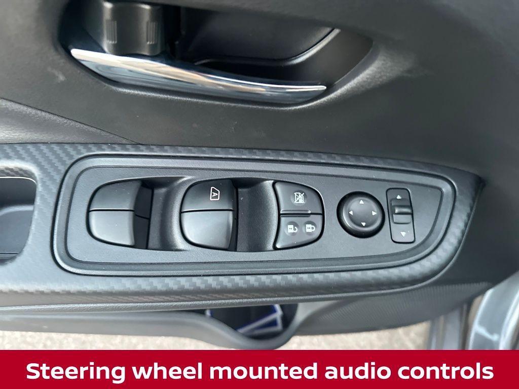 new 2025 Nissan Versa car, priced at $19,943