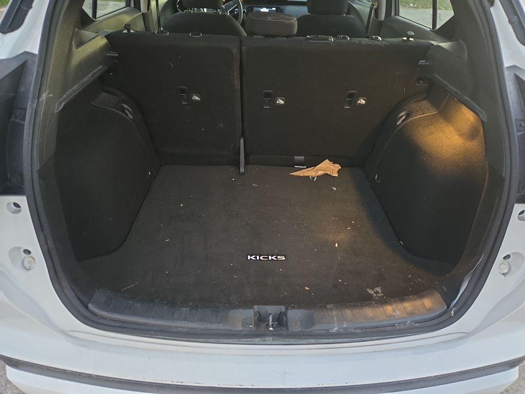 used 2021 Nissan Kicks car, priced at $16,515