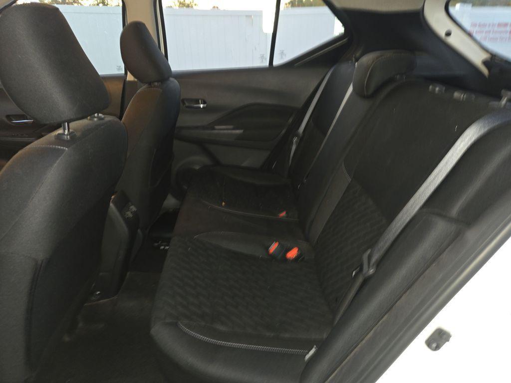 used 2021 Nissan Kicks car, priced at $16,515