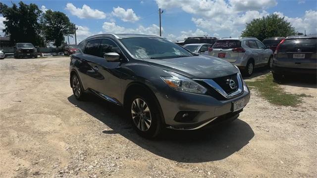 used 2017 Nissan Murano car, priced at $16,255