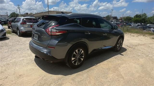 used 2017 Nissan Murano car, priced at $16,255