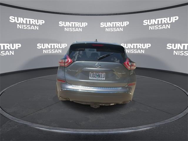 used 2017 Nissan Murano car, priced at $16,045