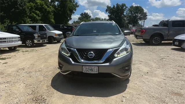 used 2017 Nissan Murano car, priced at $16,255