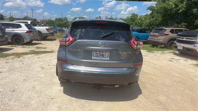 used 2017 Nissan Murano car, priced at $16,255