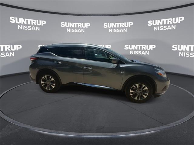 used 2017 Nissan Murano car, priced at $16,045