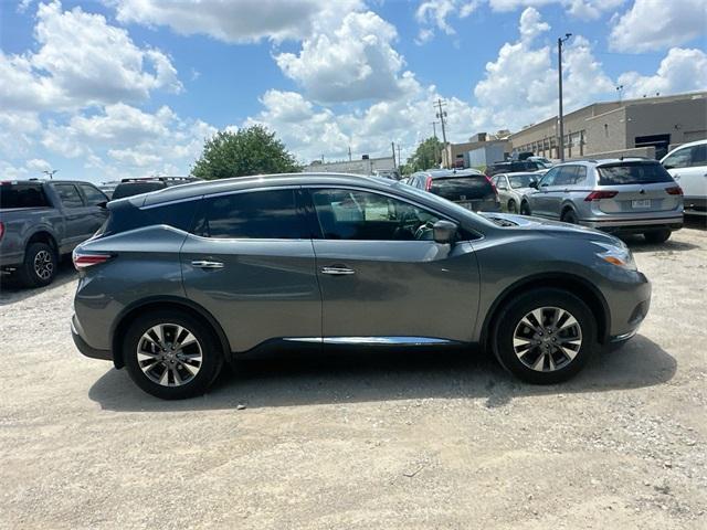 used 2017 Nissan Murano car, priced at $16,255