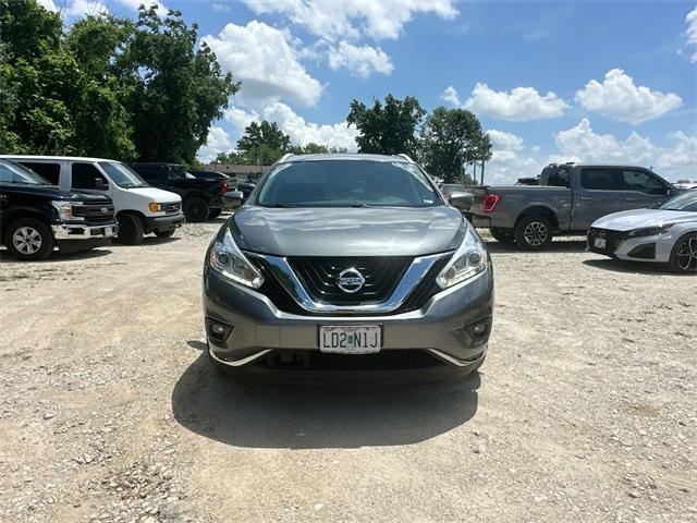 used 2017 Nissan Murano car, priced at $16,255