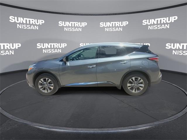 used 2017 Nissan Murano car, priced at $16,045