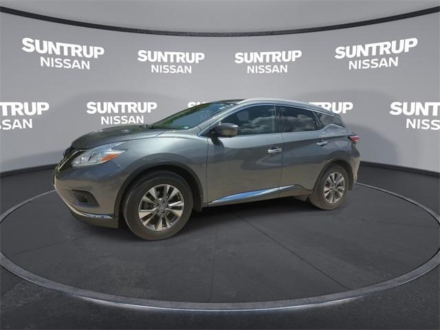 used 2017 Nissan Murano car, priced at $16,045
