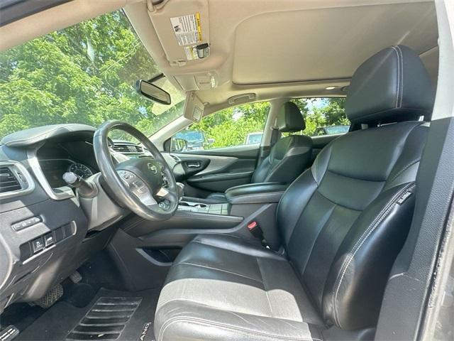 used 2017 Nissan Murano car, priced at $16,255