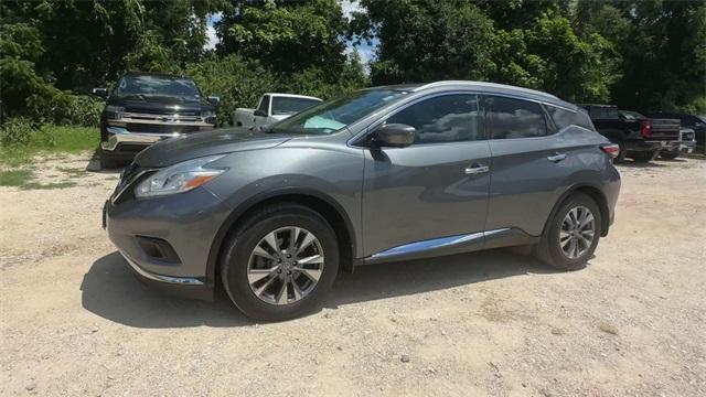 used 2017 Nissan Murano car, priced at $16,255