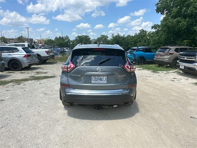 used 2017 Nissan Murano car, priced at $16,255