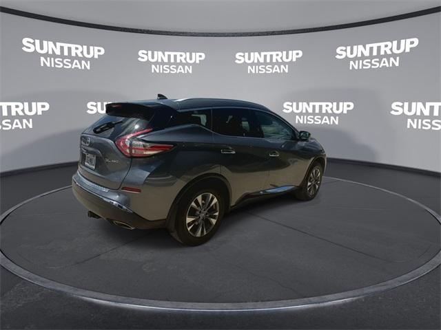 used 2017 Nissan Murano car, priced at $16,045