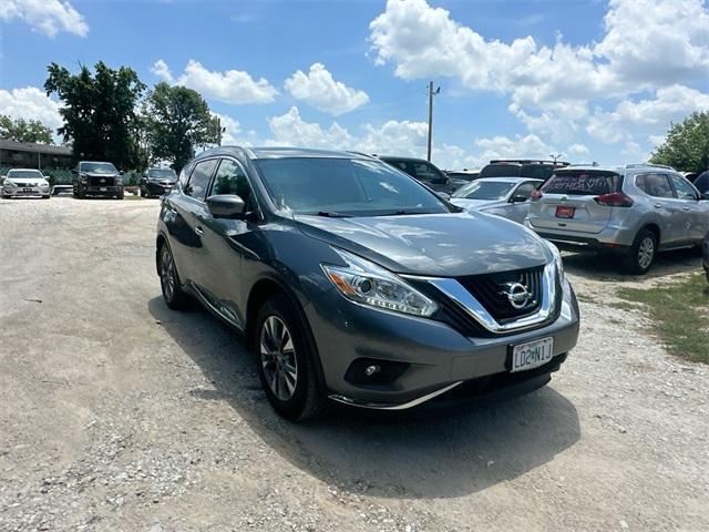used 2017 Nissan Murano car, priced at $16,255