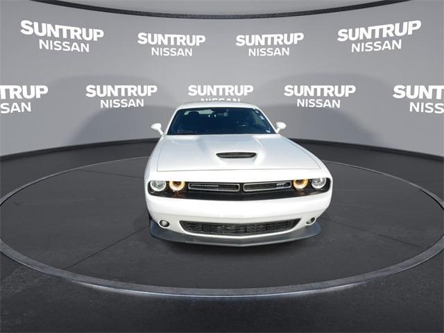 used 2022 Dodge Challenger car, priced at $26,885