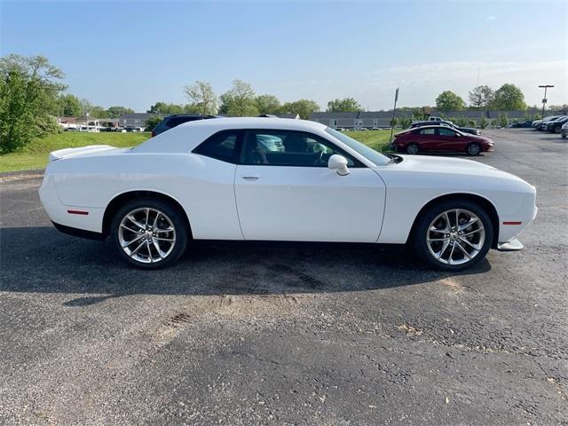 used 2022 Dodge Challenger car, priced at $26,885