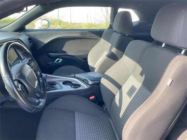 used 2022 Dodge Challenger car, priced at $26,885