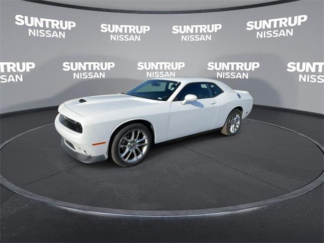 used 2022 Dodge Challenger car, priced at $26,885