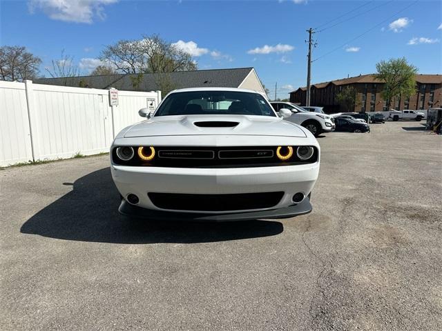 used 2022 Dodge Challenger car, priced at $28,365