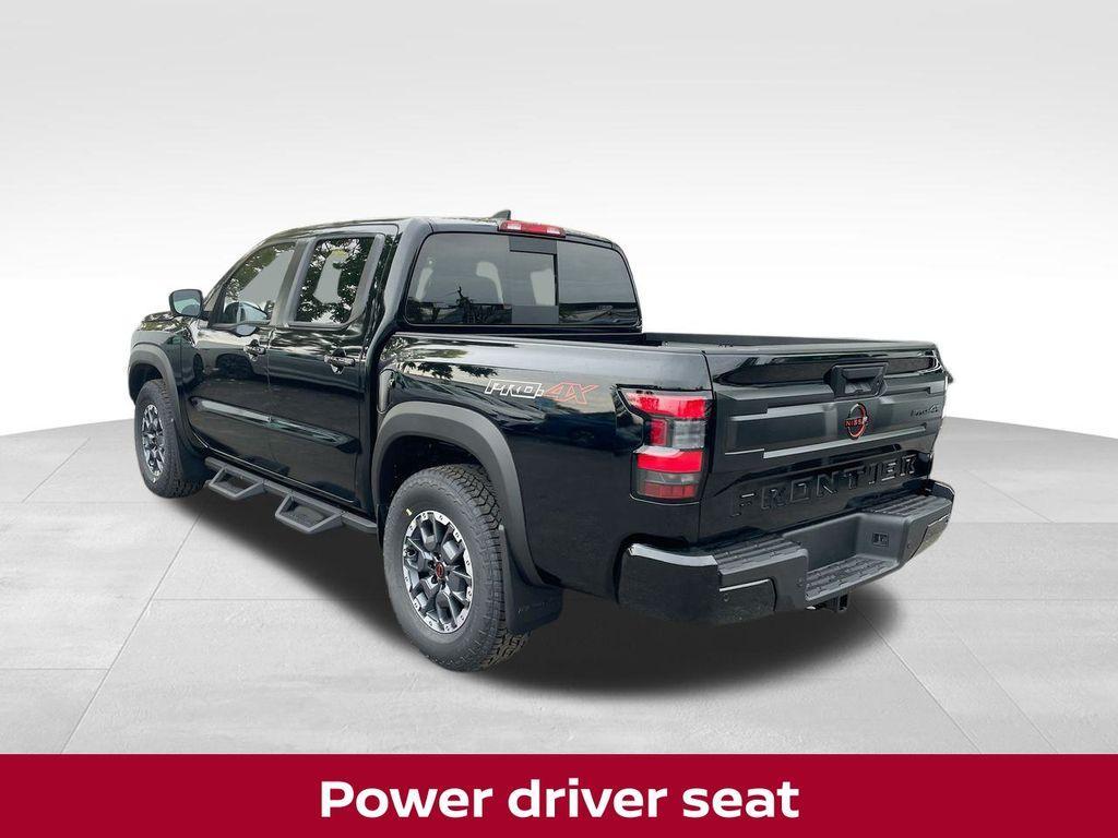 new 2026 Nissan Frontier car, priced at $46,692