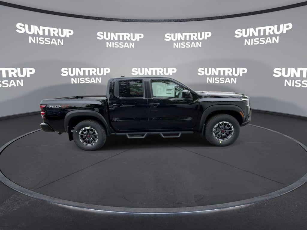 new 2026 Nissan Frontier car, priced at $48,510