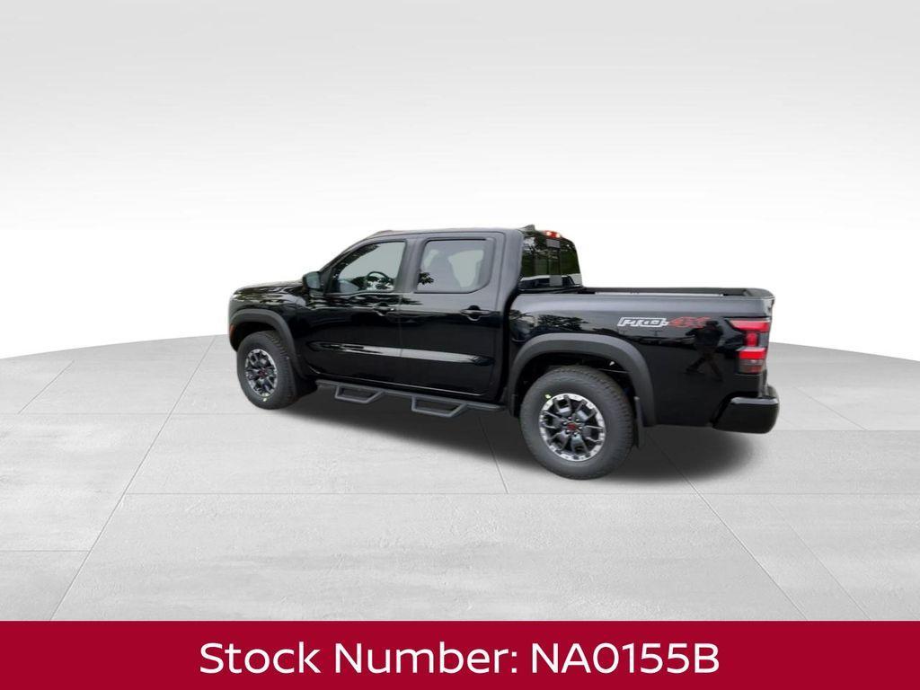 new 2026 Nissan Frontier car, priced at $46,692