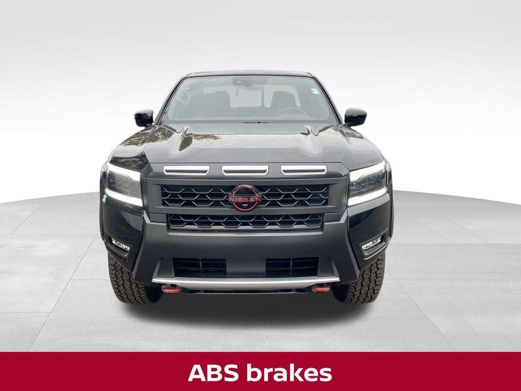 new 2026 Nissan Frontier car, priced at $46,692