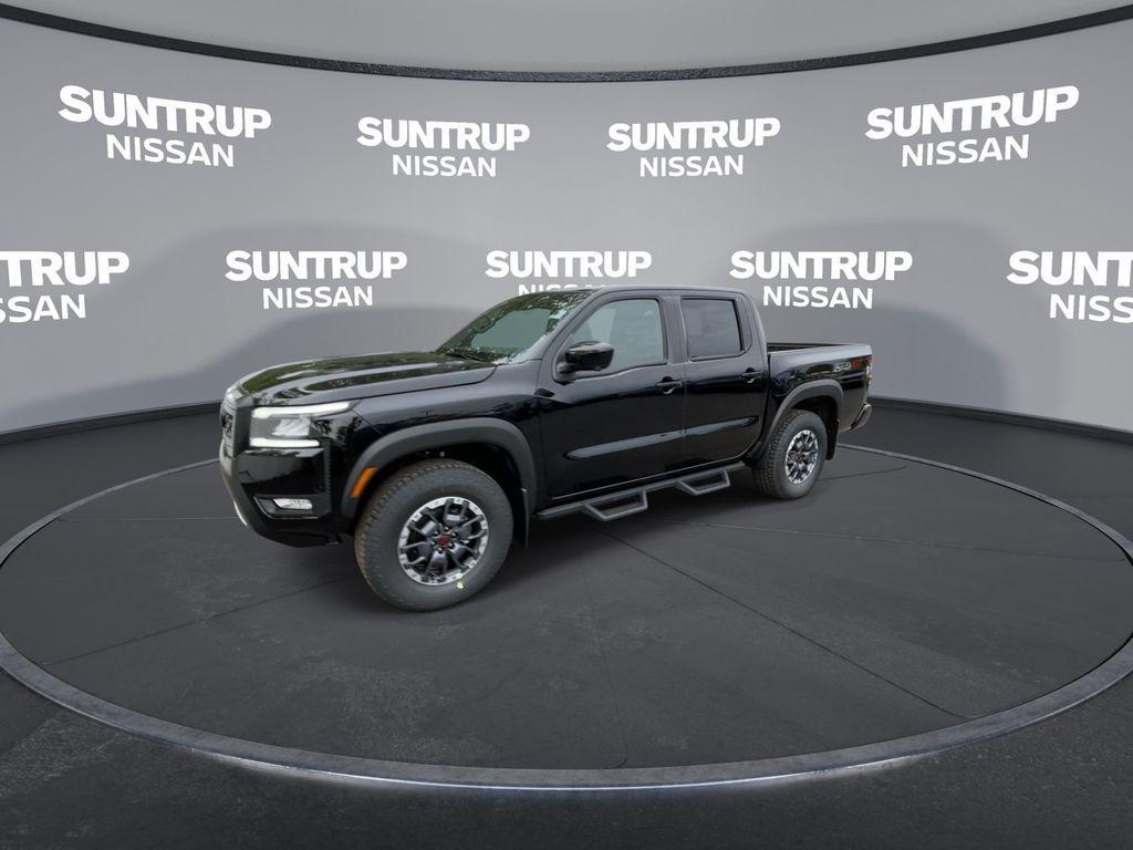 new 2026 Nissan Frontier car, priced at $48,510