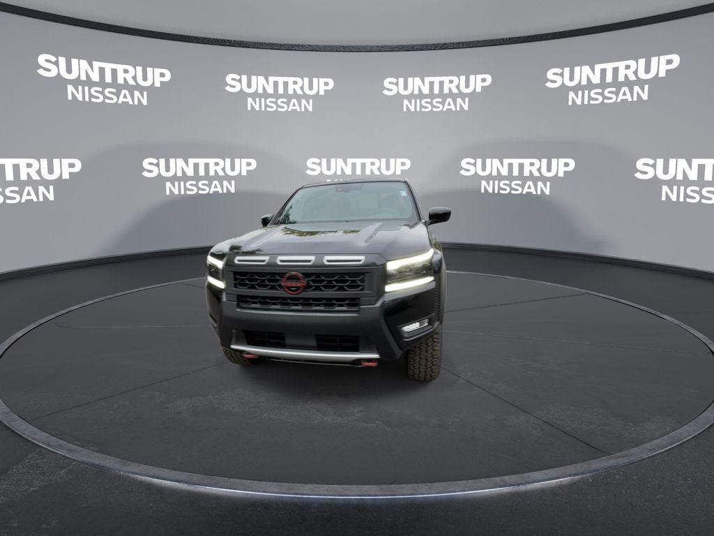 new 2026 Nissan Frontier car, priced at $48,510